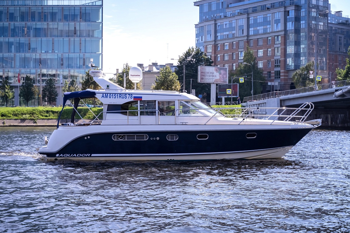 Aquador 32 C